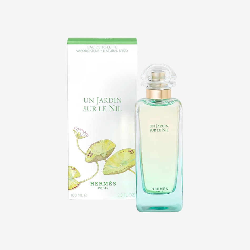 Hermès, Un jardin sur le Nil, Eau de de Cologne für Damen, 100ml