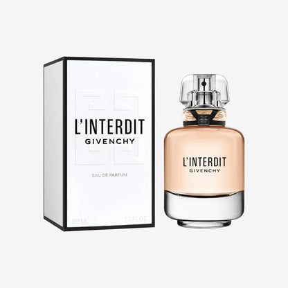 Givenchy L'Interdit Eau de Parfum 80 ml