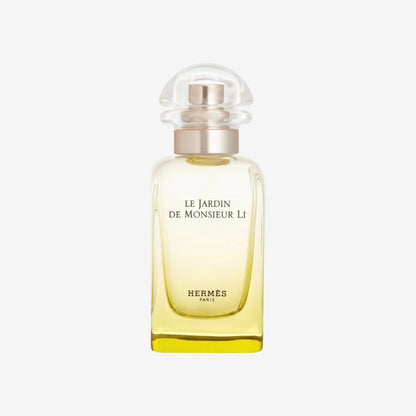 Hermes Le jardin de Monsieur Li Eau de Toilette Spray 50 ml Unisex