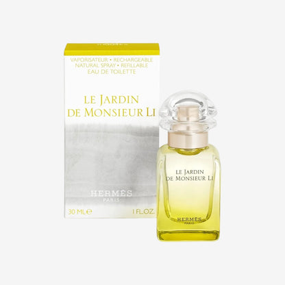 Hermes Le jardin de Monsieur Li Eau de Toilette Spray 50 ml Unisex