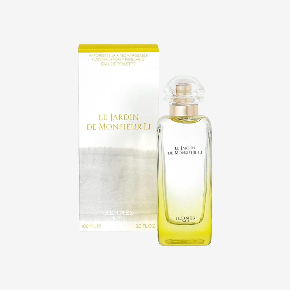 Hermes Le jardin de Monsieur Li Eau de Toilette Spray 50 ml Unisex