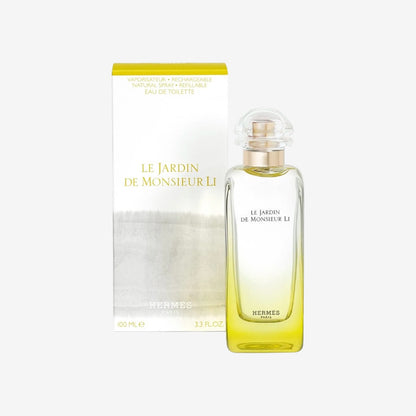 Hermes Le jardin de Monsieur Li Eau de Toilette Spray 50 ml Unisex