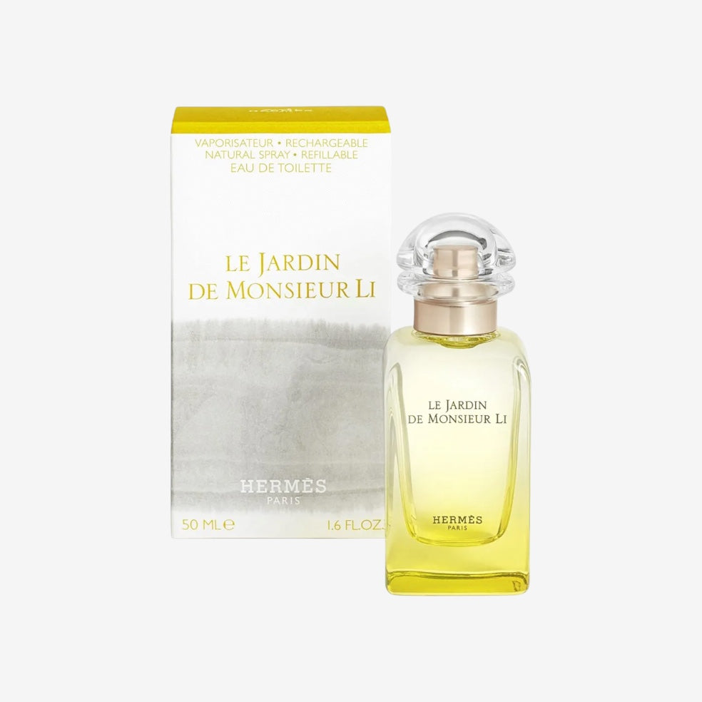 Hermes Le jardin de Monsieur Li Eau de Toilette Spray 50 ml Unisex