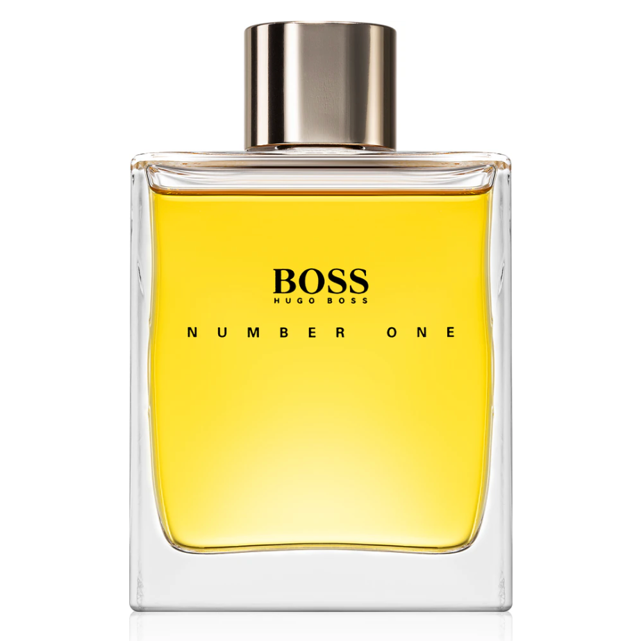 HUGO BOSS Number One Et 100 Vp