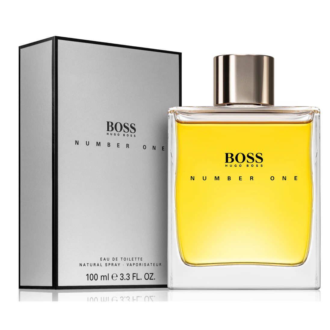 HUGO BOSS Number One Et 100 Vp