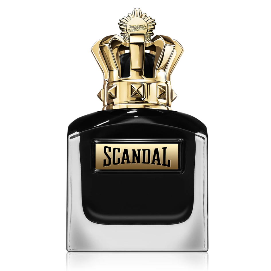 JEAN PAUL GAULTIER Scandal Pour Homme Le Parfum Eau de Parfum 100 ml Refillable Spray, 0,3 kg, 1,0 Stück