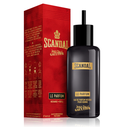 JEAN PAUL GAULTIER Scandal Pour Homme Le Parfum Eau de Parfum 100 ml Refillable Spray, 0,3 kg, 1,0 Stück