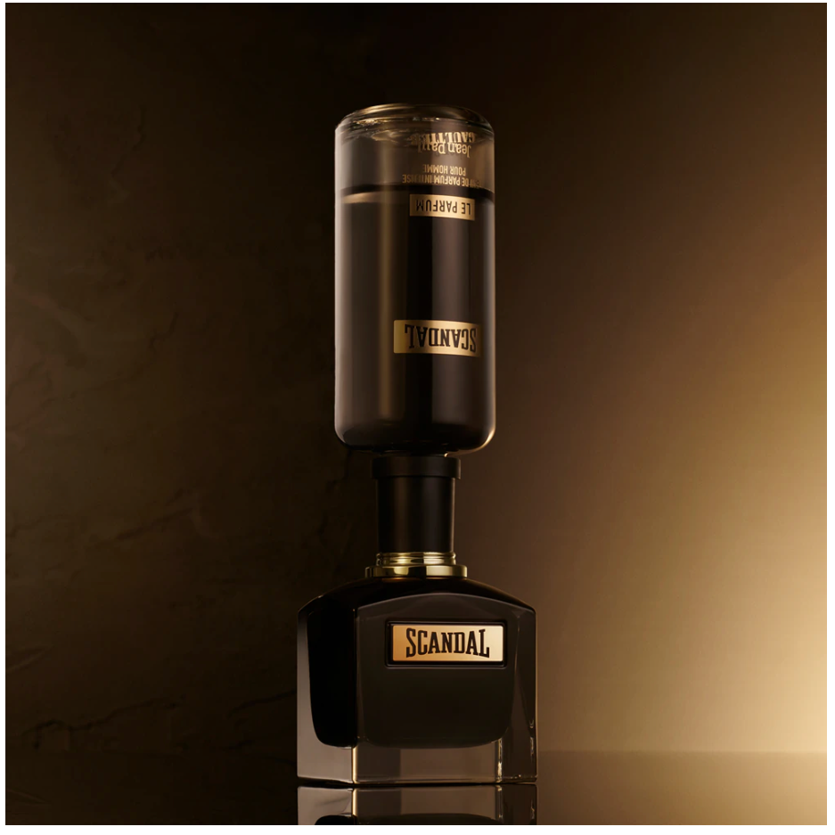 JEAN PAUL GAULTIER Scandal Pour Homme Le Parfum Eau de Parfum 100 ml Refillable Spray, 0,3 kg, 1,0 Stück