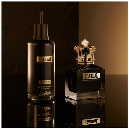 JEAN PAUL GAULTIER Scandal Pour Homme Le Parfum EDP 100 ml Refillable Spray