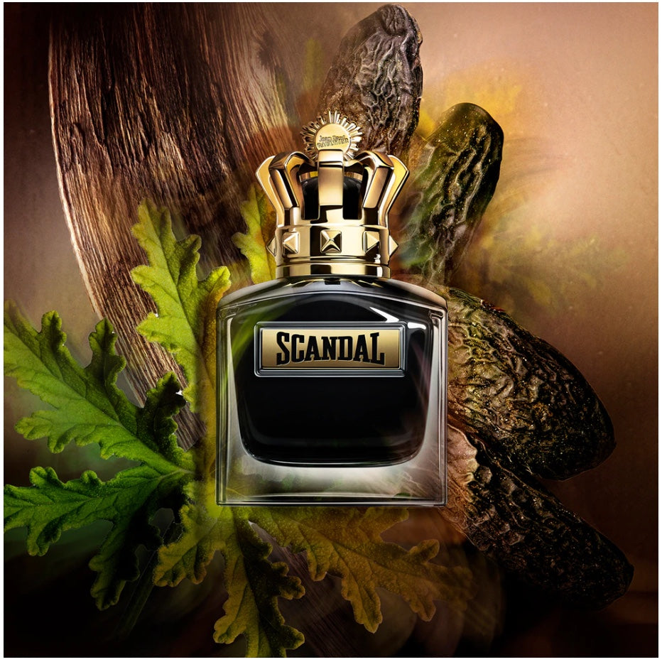 JEAN PAUL GAULTIER Scandal Pour Homme Le Parfum EDP 100 ml Refillable Spray