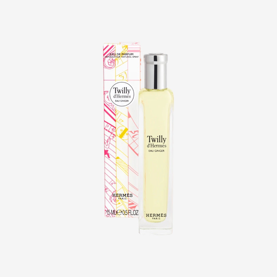 Hermès Twilly D'Hermès Eau Ginger Eau de Parfum, 15 ml