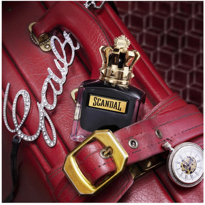 JEAN PAUL GAULTIER Scandal Pour Homme Le Parfum EDP 100 ml Refillable Spray