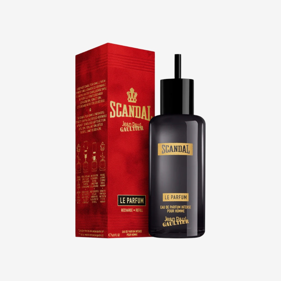 JEAN PAUL GAULTIER Scandal Pour Homme Le Parfum EDP 100 ml Refillable Spray
