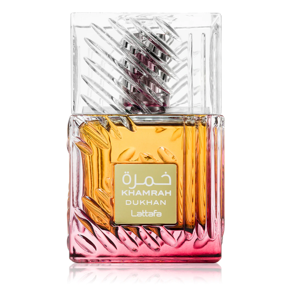 Lattafa Khamrah Dukhan for Uni Eau de Parfum Spray, 100 ml