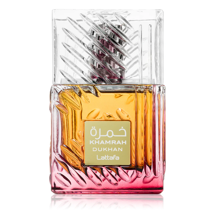 Lattafa Khamrah Dukhan for Uni Eau de Parfum Spray, 100 ml