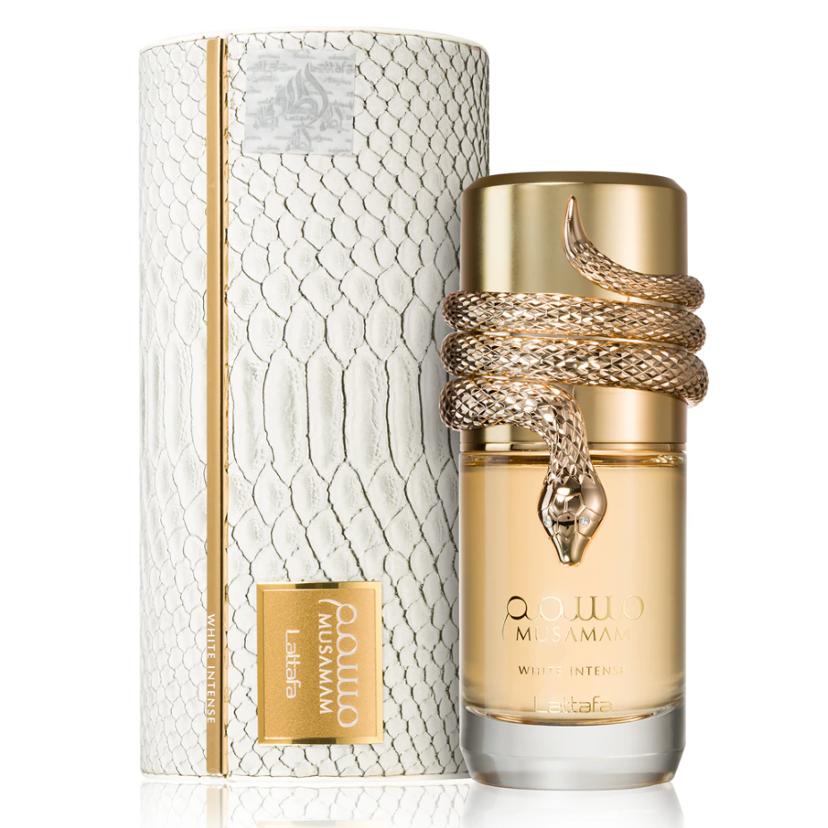 LATTAFA Musamam White Intense Parfums für Damen und Herren
