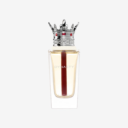Lattafa Dynasty – Fresh, Spicy, Woody, Aromatic, Eau de Parfum Spray Long-Lasting Fragrance for Unisex, 100 ml