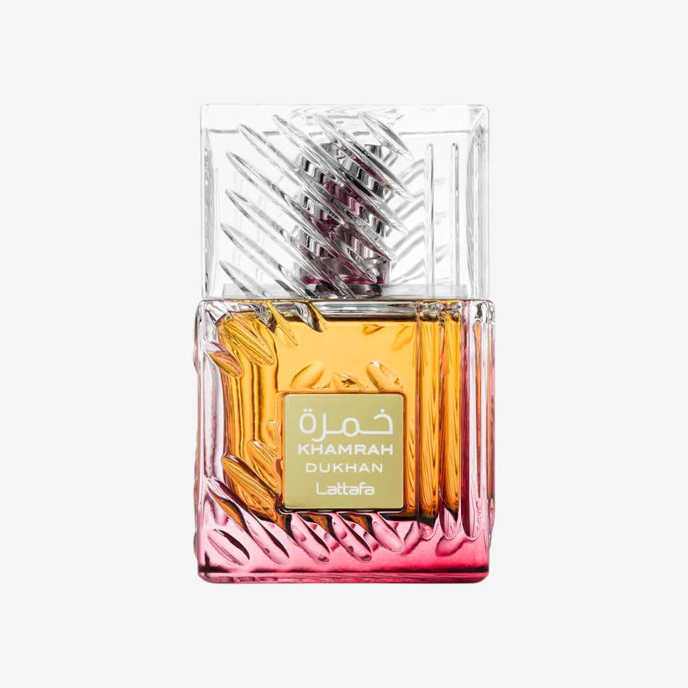 Lattafa Khamrah Dukhan for Uni Eau de Parfum Spray, 100 ml