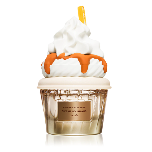Lattafa Whipped Pleasure Give Me Gourmand Eau de Parfum 75ml