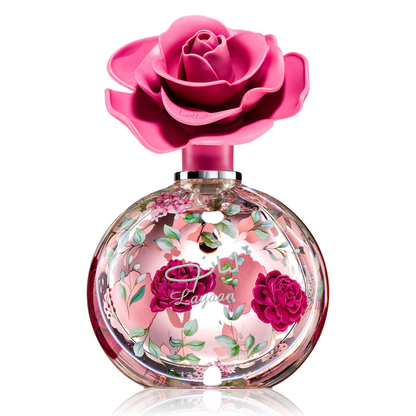Lattafa Layaan - Fruity, Floral, Woody, Musky - Eau de Parfum Spray Long-Lasting Fragrance for Women, 2.53 Ounce / 75 ml
