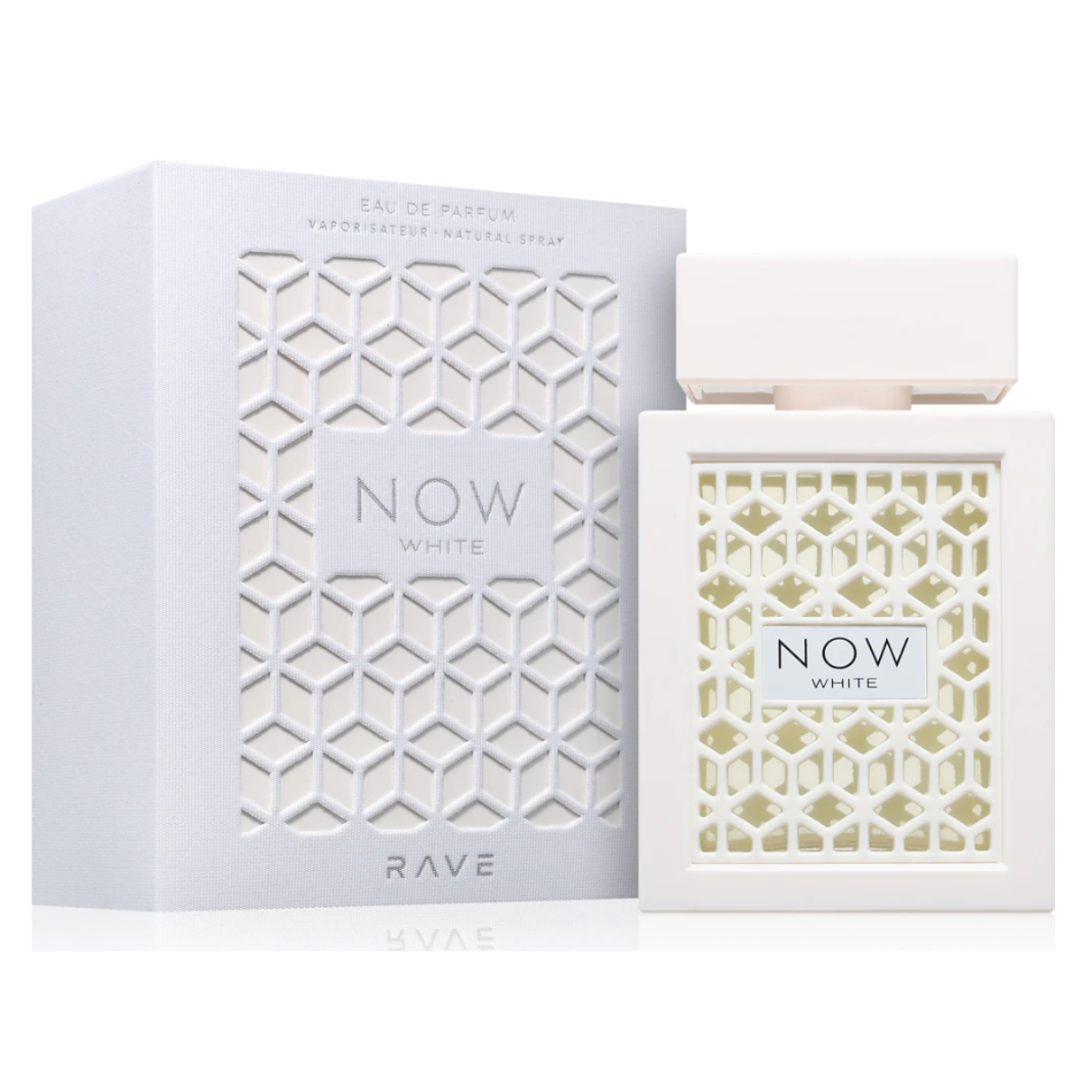 LATTAFA Rave Now White Eau de Parfum (100 ml)