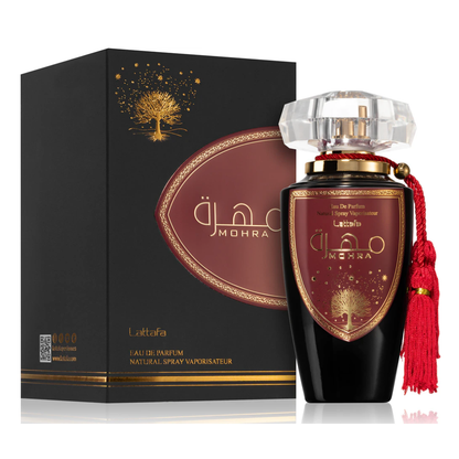 Lattafa Mohra EDP U 100ml