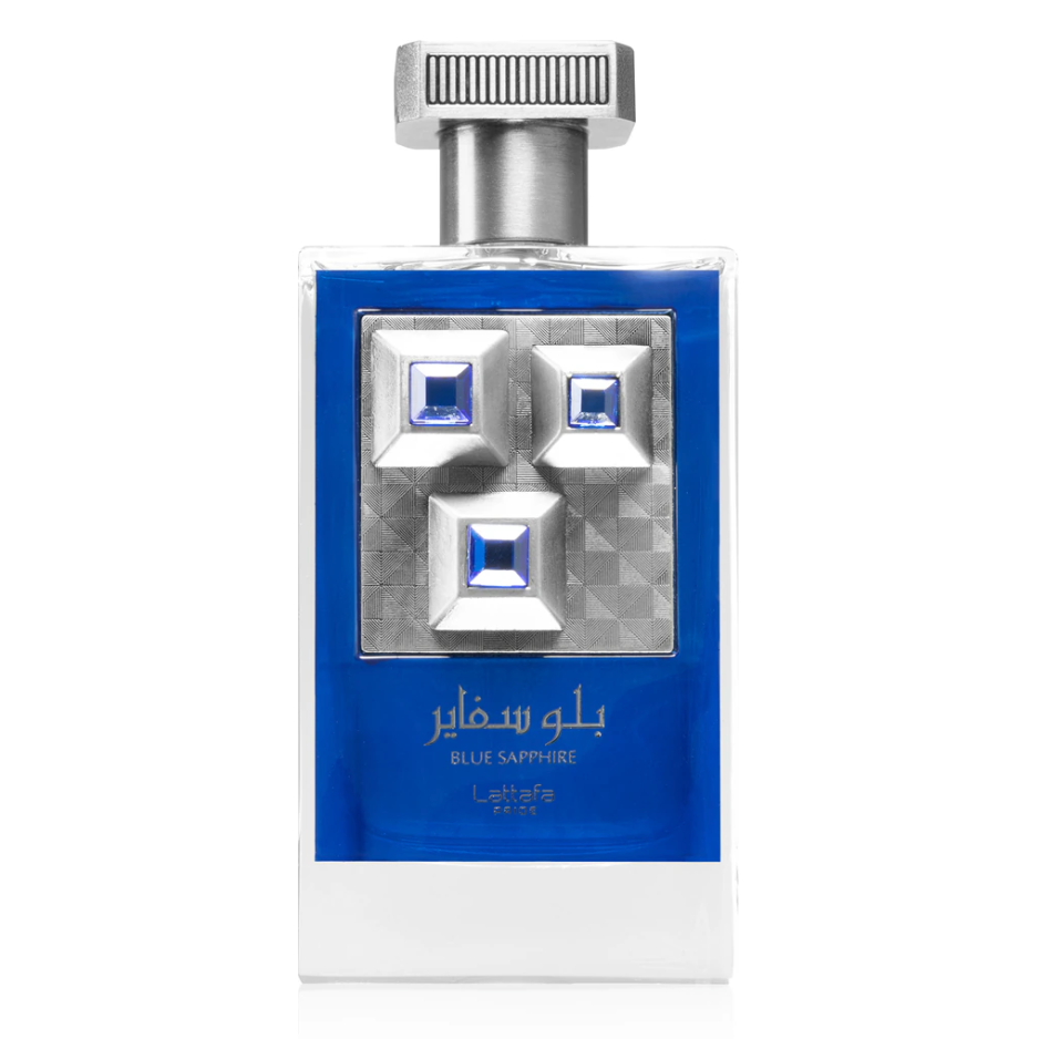 Lattafa Pride Parfum Sapphire Blue EdP 100ml