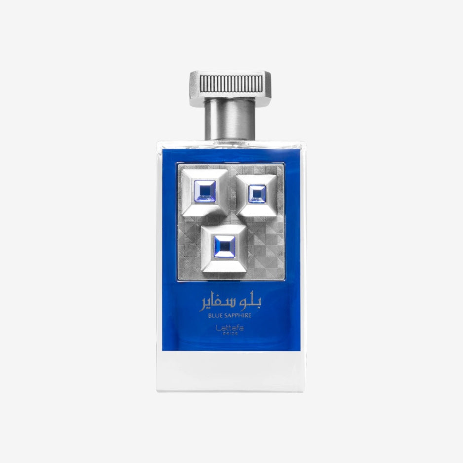 Lattafa Pride Parfum Sapphire Blue EdP 100ml