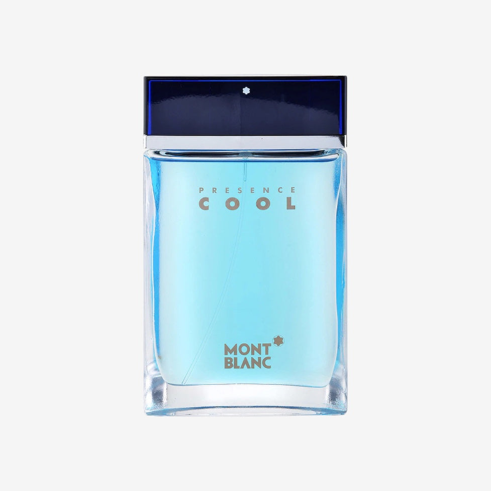 MONTBLANC Presence COOL Eau De Toilette 75 ml (man)
