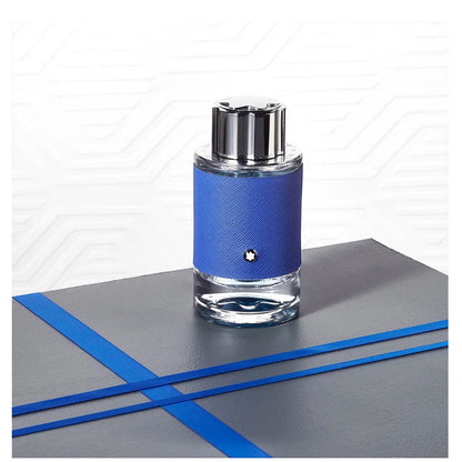 Montblanc Explorer Ultra Blue Eau de Parfum für Herren, 100ml
