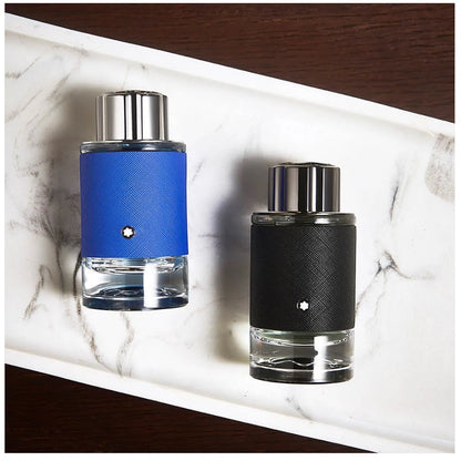 Montblanc Explorer Ultra Blue Eau de Parfum für Herren, 100ml