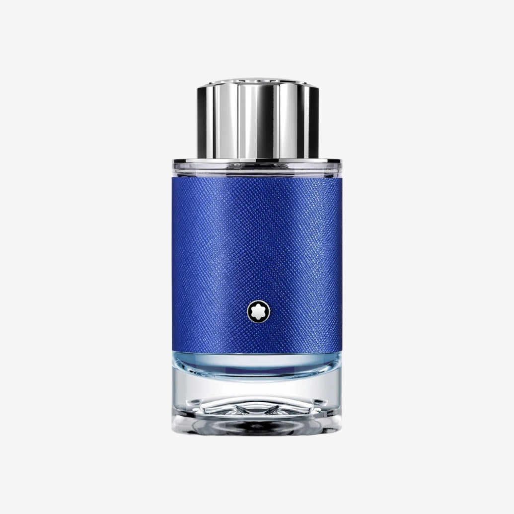 Montblanc Explorer Ultra Blue Eau de Parfum für Herren, 100ml