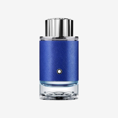 Montblanc Explorer Ultra Blue Eau de Parfum für Herren, 100ml