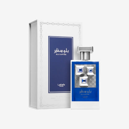 Lattafa Pride Parfum Sapphire Blue EdP 100ml