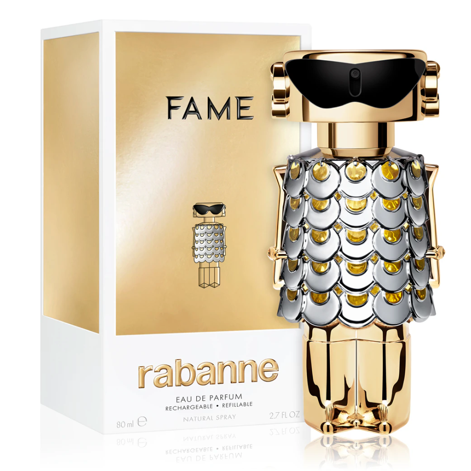 Paco Rabanne Fame Eau de Parfum Spray for Women 80 ml