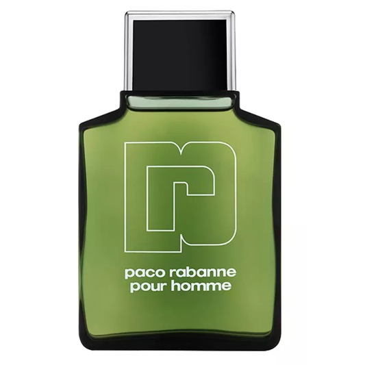Paco Rabanne Pour Homme Eau De Toilette Splash & Spray 200ml/6.7oz - Parfum Herren