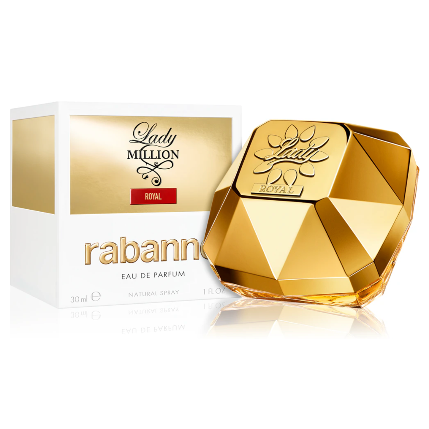 Paco Rabanne Lady Million Royal EDP 30ML