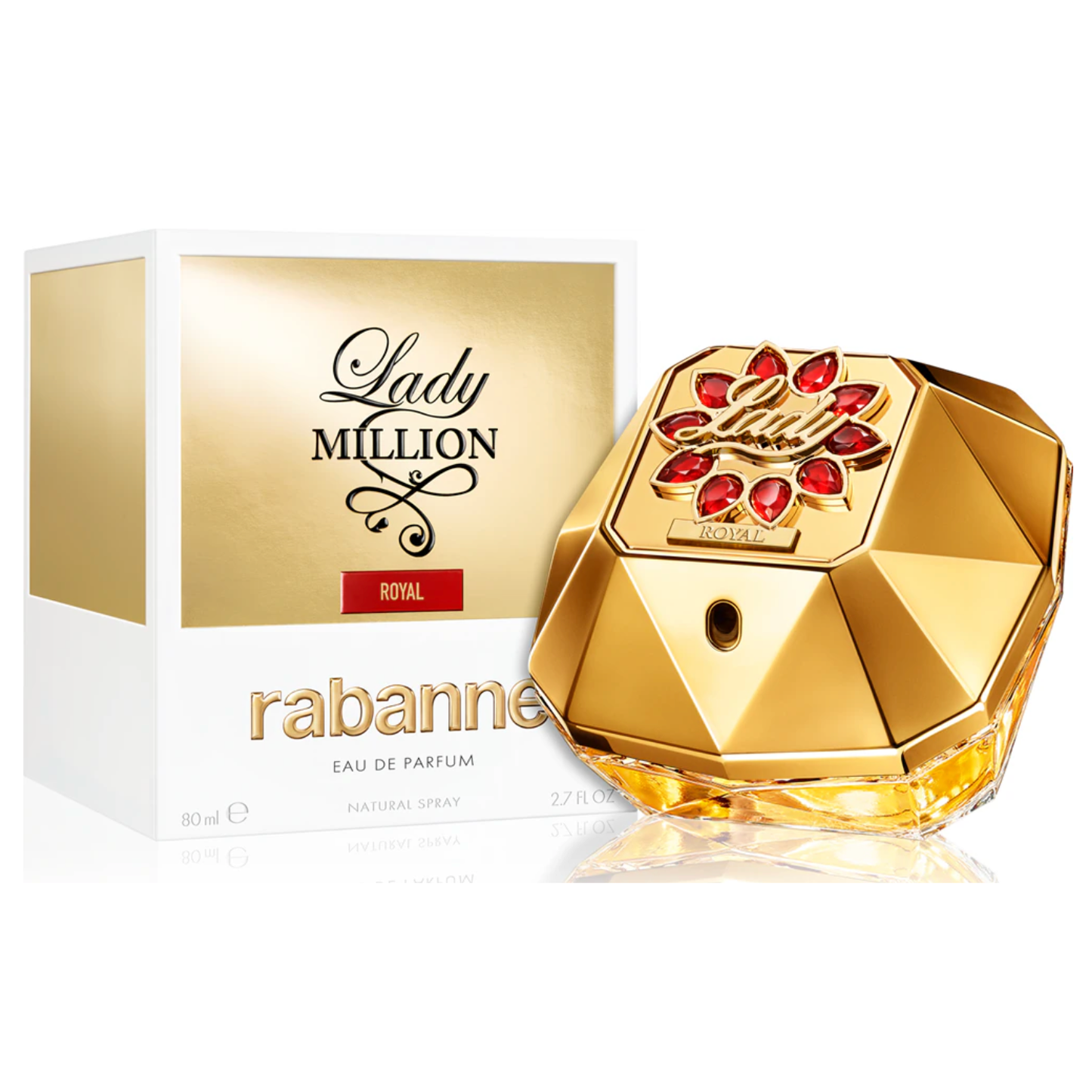 Paco Rabanne Lady Million Royal EDP 30ML