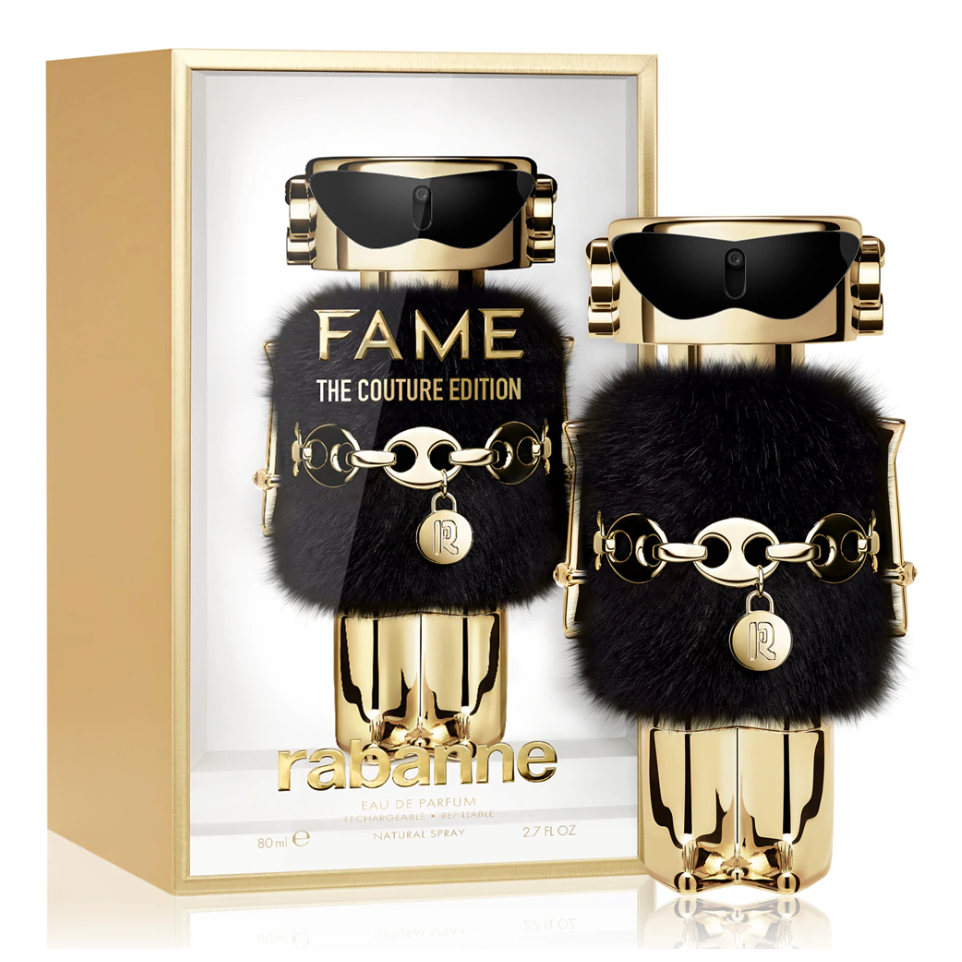 Paco Rabanne Fame Couture Eau de Parfum 80 ml