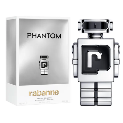 Paco Rabanne Edt Vapo Refillable 150 Ml