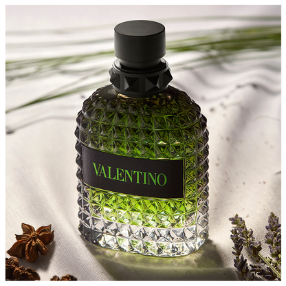 Valentino Uomo Born in Roma Green Stravaganza EDT 50ML