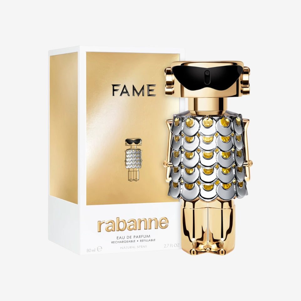 Paco Rabanne Fame Eau de Parfum Spray for Women 80 ml