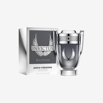 Paco Rabanne Invictus Platinum Eau de Parfum Spray 50ml