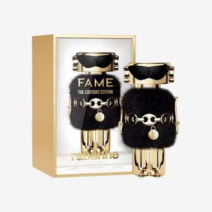 Paco Rabanne Fame Couture Eau de Parfum 80 ml