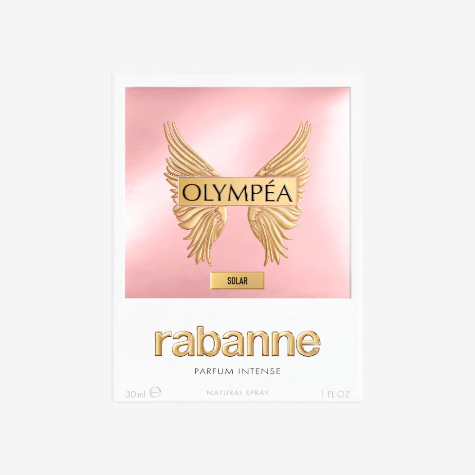 Paco Rabanne Olympea Solar Eau De Parfum Intense 50 ml