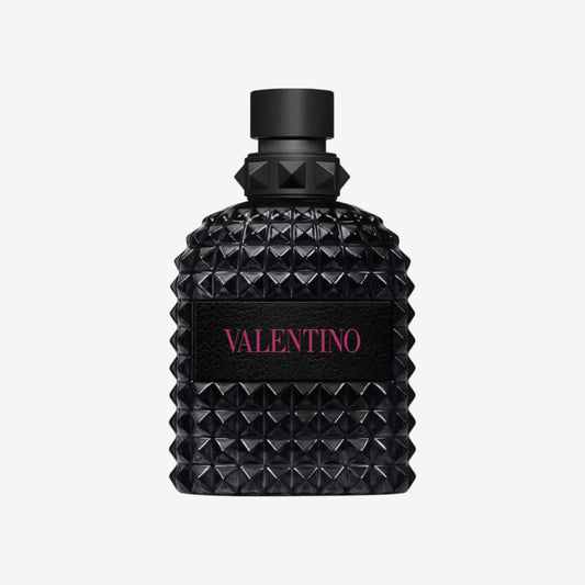 Valentino Uomo Born in Roma Extradose - Spicy, Aromatic, Woody, Fresh - Parfum Long-Lasting Fragrance for Men, 100 ml