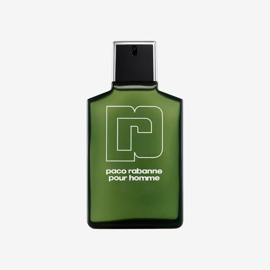 Paco Rabanne Pour Homme / men, Eau de Toilette, Vaporisateur / Spray 100 ml