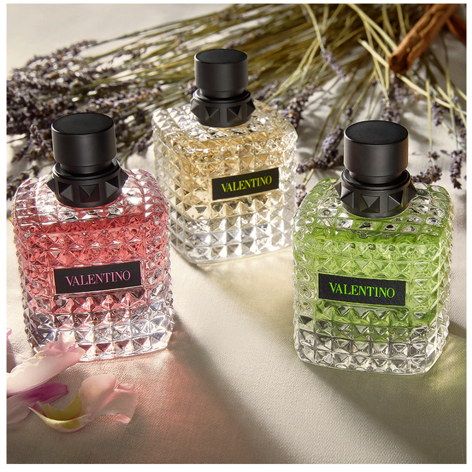 VALENTINO Born In Rom Coral Fantasy Eau de Parfum - 100 ml