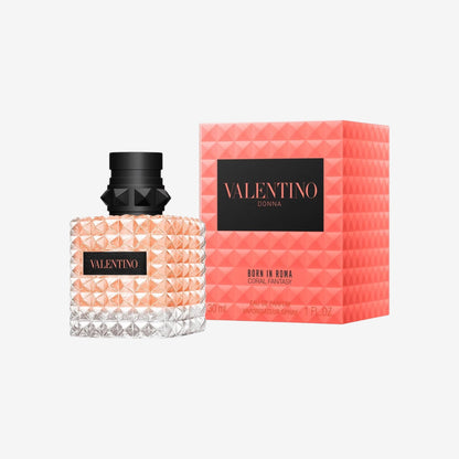 Valentino Donna Born in Roma Coral Fantasy Edt Spray, 30 ml