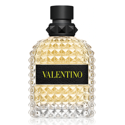 Valentino Uomo Born In Roma Yellow Dream Eau De Toilette Spray, 100 ml